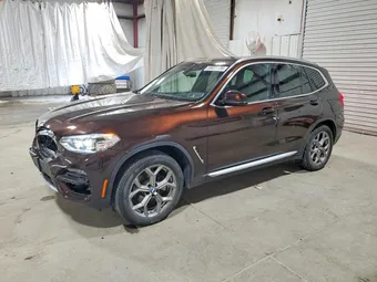 2020 BMW X3 5UXTY5C02LLT37088
