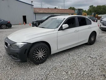 2016 BMW 3 Series WBA8E9G55GNU30305 Lot 70958135