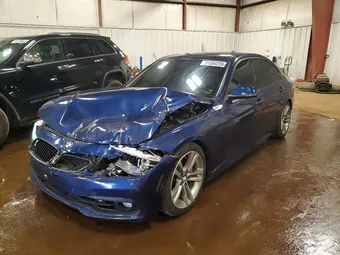 2016 BMW 3 Series WBA8B7C57GK702549