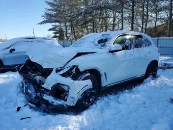 2020 BMW X5 5UXCR6C08L9B49579