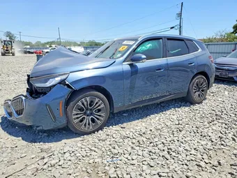 2026 BMW X3 5UX53GP02T9433782
