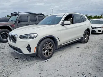 2023 BMW X3 5UX43DP05P9N75575