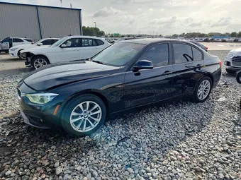 2018 BMW 3 Series WBA8A9C5XJAH14726