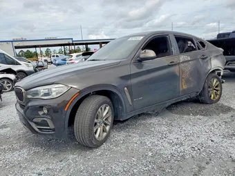 2019 BMW X6 5UXKU0C52K0H98767