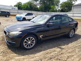 2015 BMW 3 Series WBA3X5C50FD561035