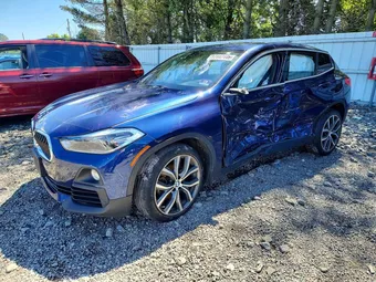 2020 BMW X2 WBXYJ1C06L5P13576