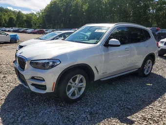 2018 BMW X3 5UXTR9C54JLD59559