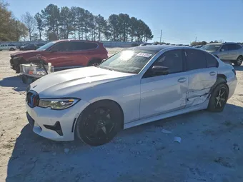 2020 BMW 3 Series WBA5R7C08LFH42521