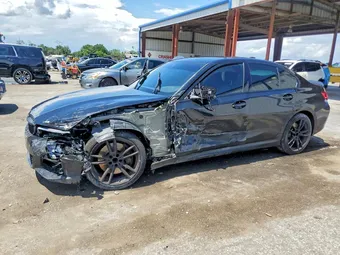 2022 BMW 3 Series 3MW5U7J04N8C31222