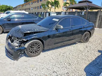 2017 BMW 3 Series WBA8A9C39HK864326