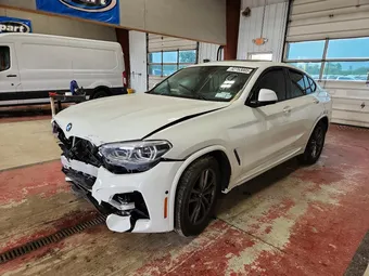 2020 BMW X4 5UX2V1C05L9B87796
