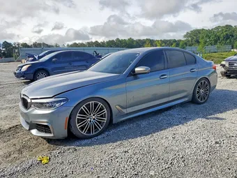 2018 BMW 5 Series WBAJB9C5XJB287277