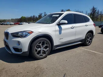 2016 BMW X1 WBXHT3C34GP889715 Lot 54394946