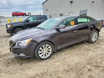 2015 Buick LaCrosse 1G4GB5G31FF288215