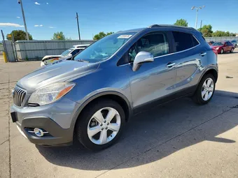 2015 Buick Encore KL4CJFSB7FB059324 Lot 57589676