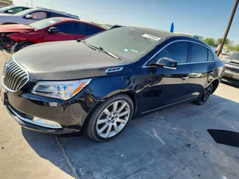 2015 Buick LaCrosse 1G4GD5G34FF191570