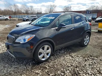 2016 Buick Encore KL4CJASB1GB576686 Lot 47913196