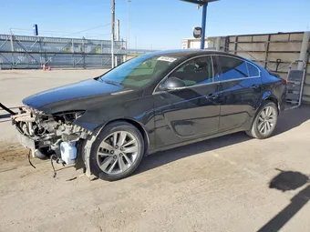 2016 Buick Regal 2G4GS5GX0G9133409