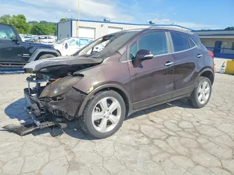 2015 Buick Encore KL4CJCSB1FB054831 Lot 56278536
