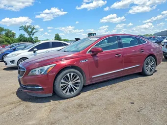 2017 Buick LaCrosse 1G4ZR5SS6HU149697
