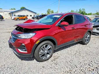 2023 Buick Encore KL4MMDS22PB041007 Lot 53953296