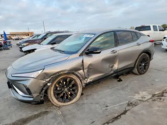 2025 Buick Envista KL47LBEPXSB087902