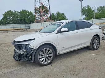 2025 Buick Envista KL47LCEPXSB106308
