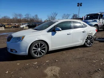 2016 Buick Verano 1G4PW5SK1G4153249