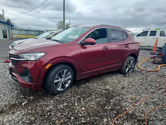 2023 Buick Encore KL4MMDSL6PB153379 Lot 49610966