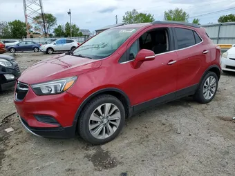 2017 Buick Encore KL4CJASB3HB126670 Lot 52739066