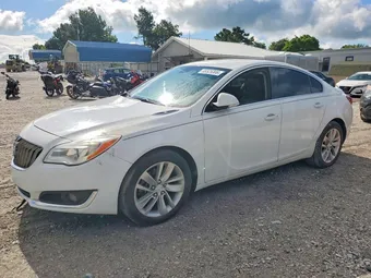 2016 Buick Regal 2G4GR5EX5G9169689