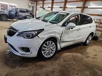 2019 Buick Envision LRBFX3SX5KD007408 Lot 50737726