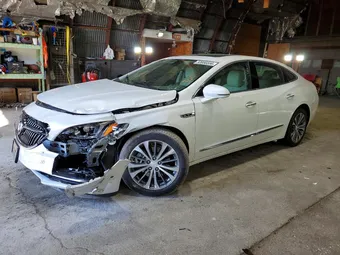 2018 Buick LaCrosse 1G4ZP5SS9JU107908