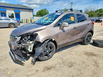 2015 Buick Encore KL4CJASB0FB179503 Lot 58486176