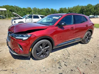 2023 Buick Envision LRBFZPR41PD053029 Lot 55697216