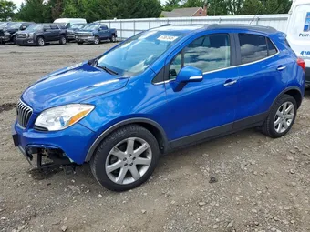 2015 Buick Encore KL4CJCSB4FB171724 Lot 57861646