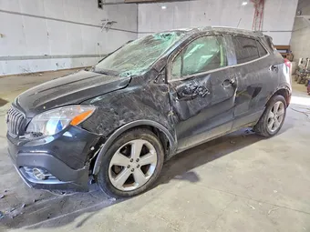 2016 Buick Encore KL4CJHSB1GB642131 Lot 55624496