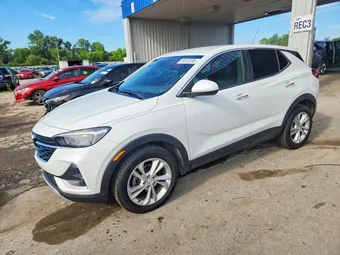 2021 Buick Encore KL4MMBS21MB076623 Lot 58533296