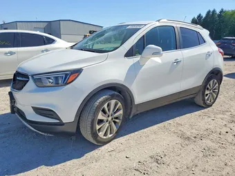 2017 Buick Encore KL4CJASBXHB162856 Lot 55893096