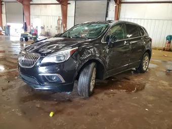 2017 Buick Envision LRBFXBSA6HD040996 Lot 56158096