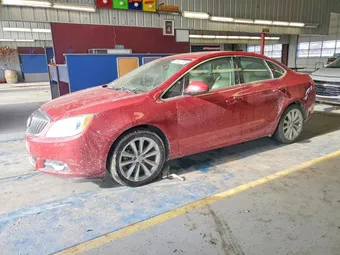 2015 Buick Verano 1G4PR5SK3F4125619