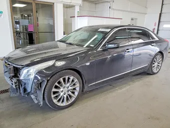 2016 Cadillac CT6 1G6KE5R62GU148610