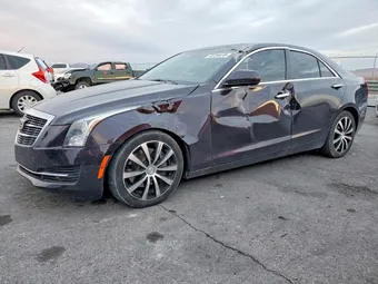 2018 Cadillac ATS 1G6AA5RX0J0171107