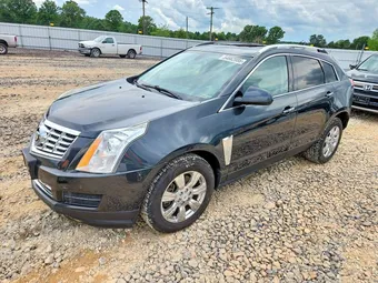 2015 Cadillac SRX 3GYFNBE38FS565148