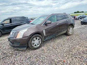 2015 Cadillac SRX 3GYFNEE35FS529483 Lot 53738336