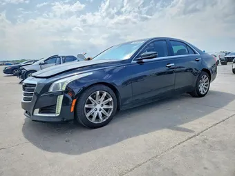 2016 Cadillac CTS 1G6AP5SX1G0196387