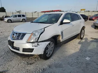 2015 Cadillac SRX 3GYFNBE3XFS640755