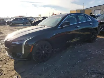 2024 Cadillac CT4 1G6DK5RK8R0129813
