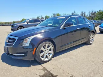 2015 Cadillac ATS 1G6AH5RX7F0121677