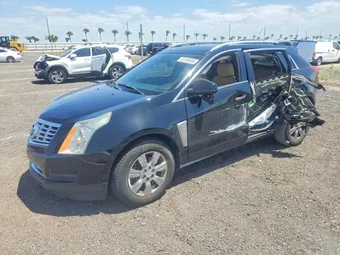 2015 Cadillac SRX 3GYFNBE34FS587339